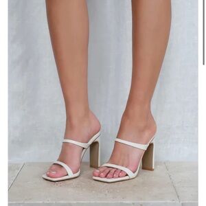 Brand New Billini Toledo Heels